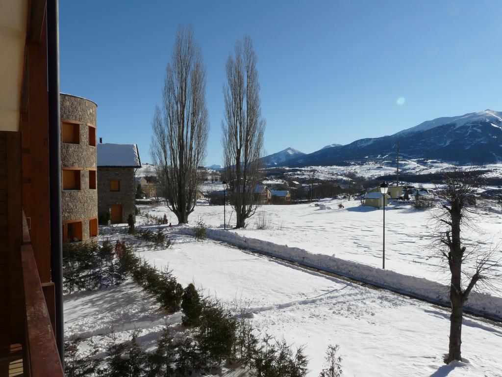 Font Romeu Via Apartment Ruang foto