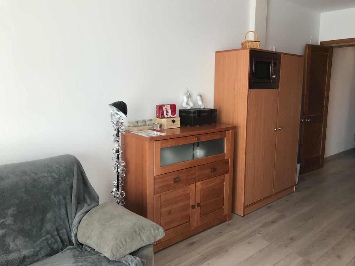 Font Romeu Via Apartment Bagian luar foto