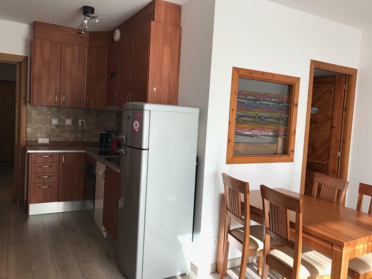 Font Romeu Via Apartment Bagian luar foto