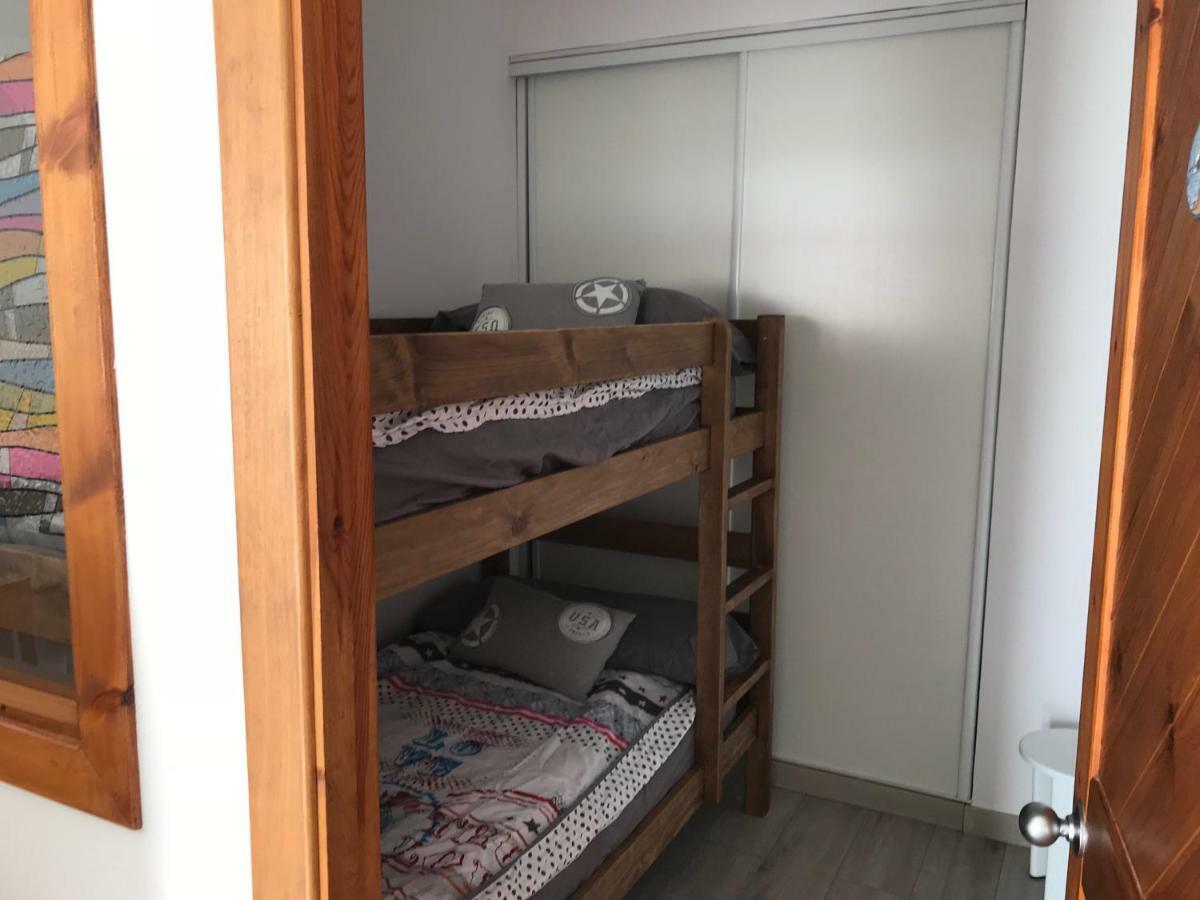Font Romeu Via Apartment Bagian luar foto
