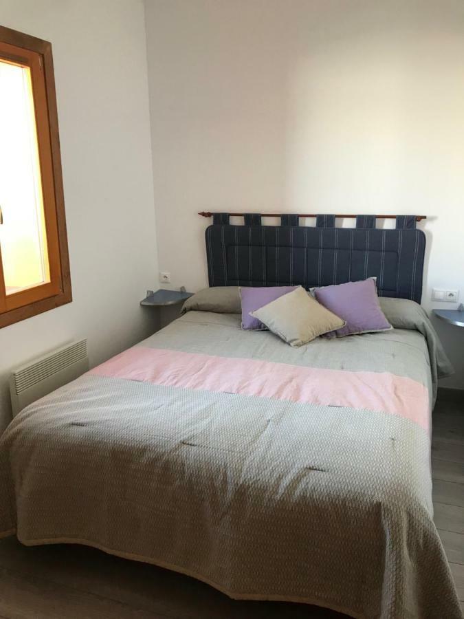 Font Romeu Via Apartment Bagian luar foto