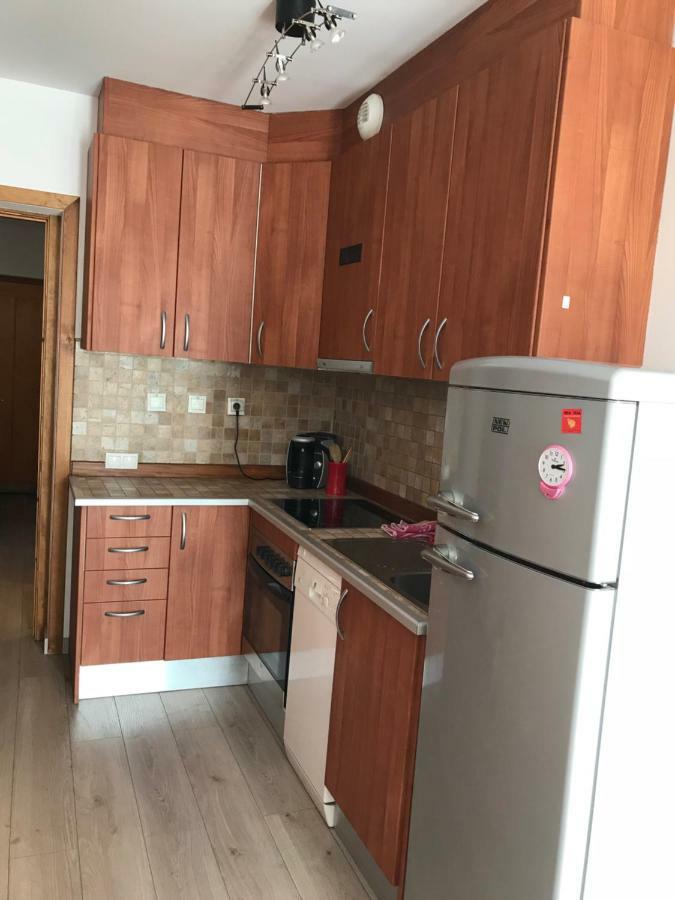 Font Romeu Via Apartment Bagian luar foto